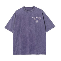 Demon Slayer Retro Washed 90s Tee 7