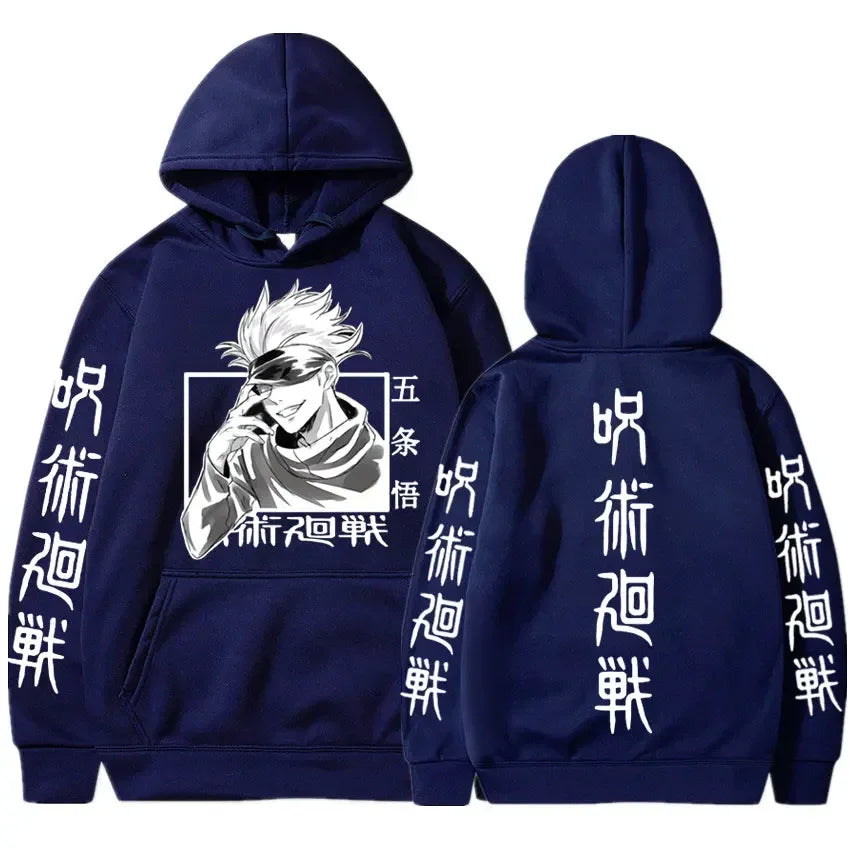 Dabi MHA Graphic Hoodie
