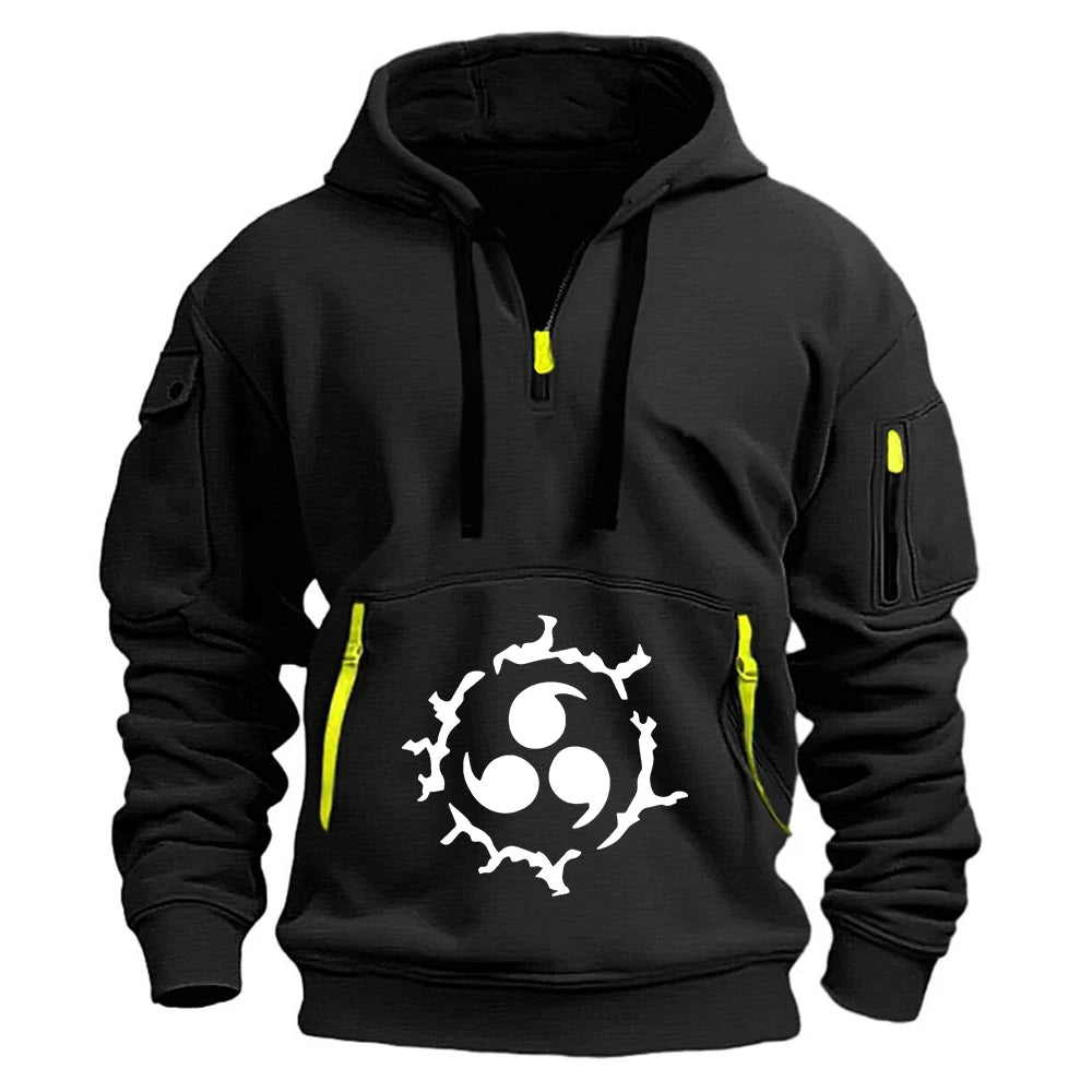 NARUTO High Street Zip-hoodie