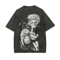 Jujutsu Kaisen Ryomen Sukuna Tee 3