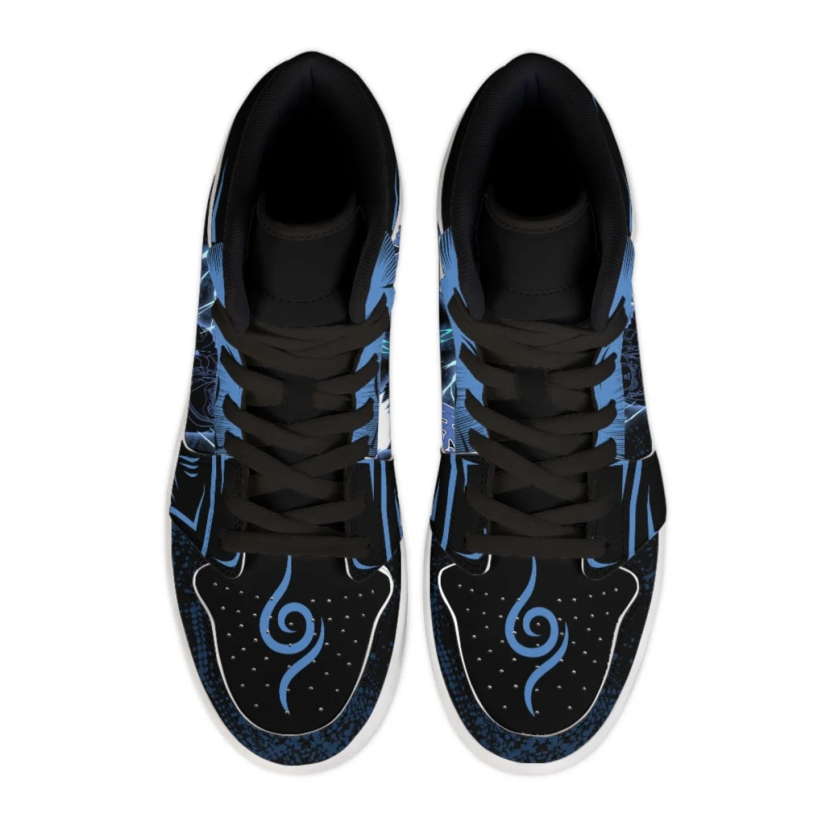 Naruto Basketball Sneakers Men | Naruto Athletic Shoes