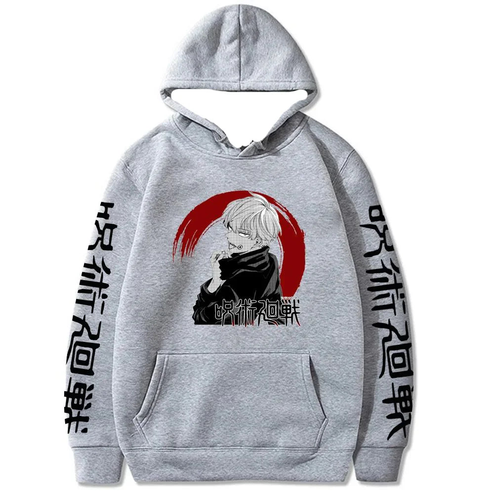 Japanese Anime Satoru Gojo Men's / Women's Sweatshirt