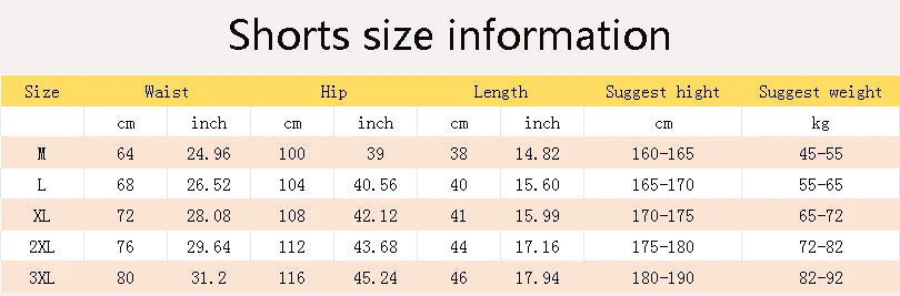 Attack on Titan Gym Shorts