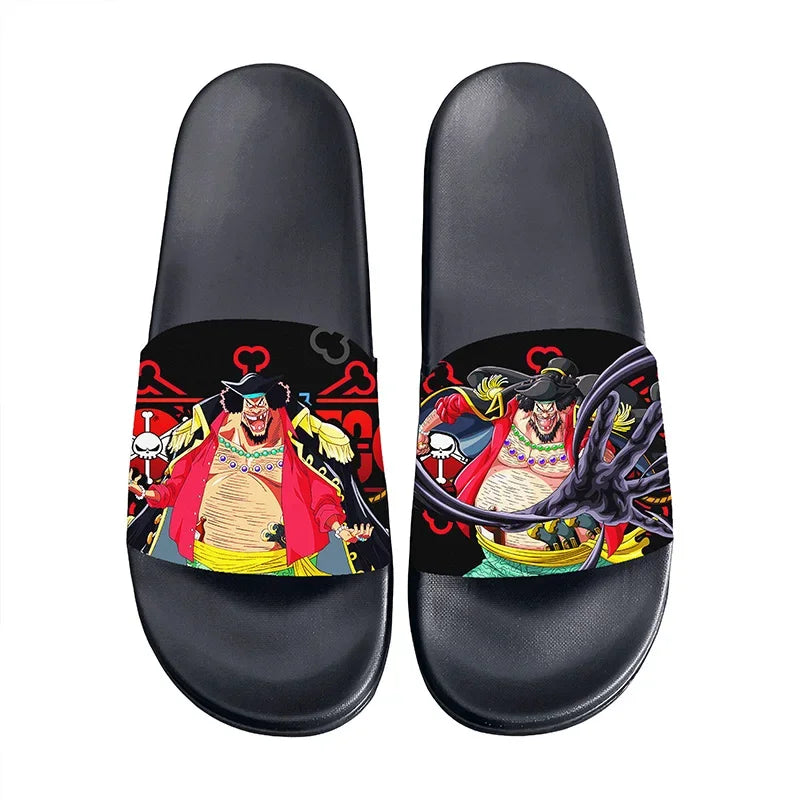 One Piece Sliders