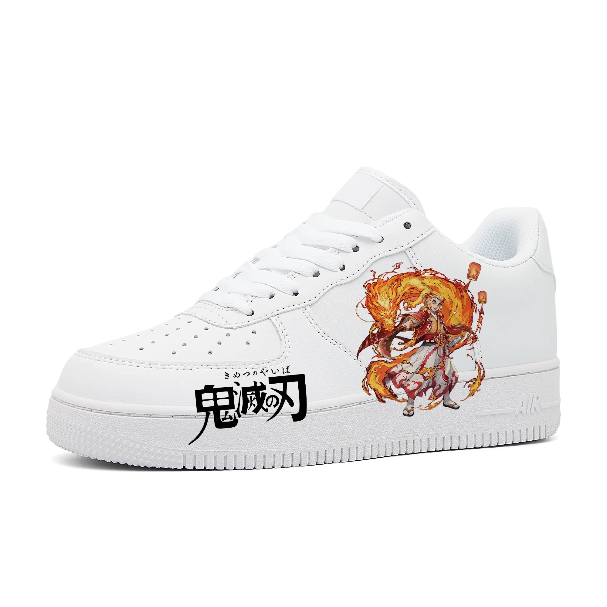 Demon Slayer Platform Sneakers