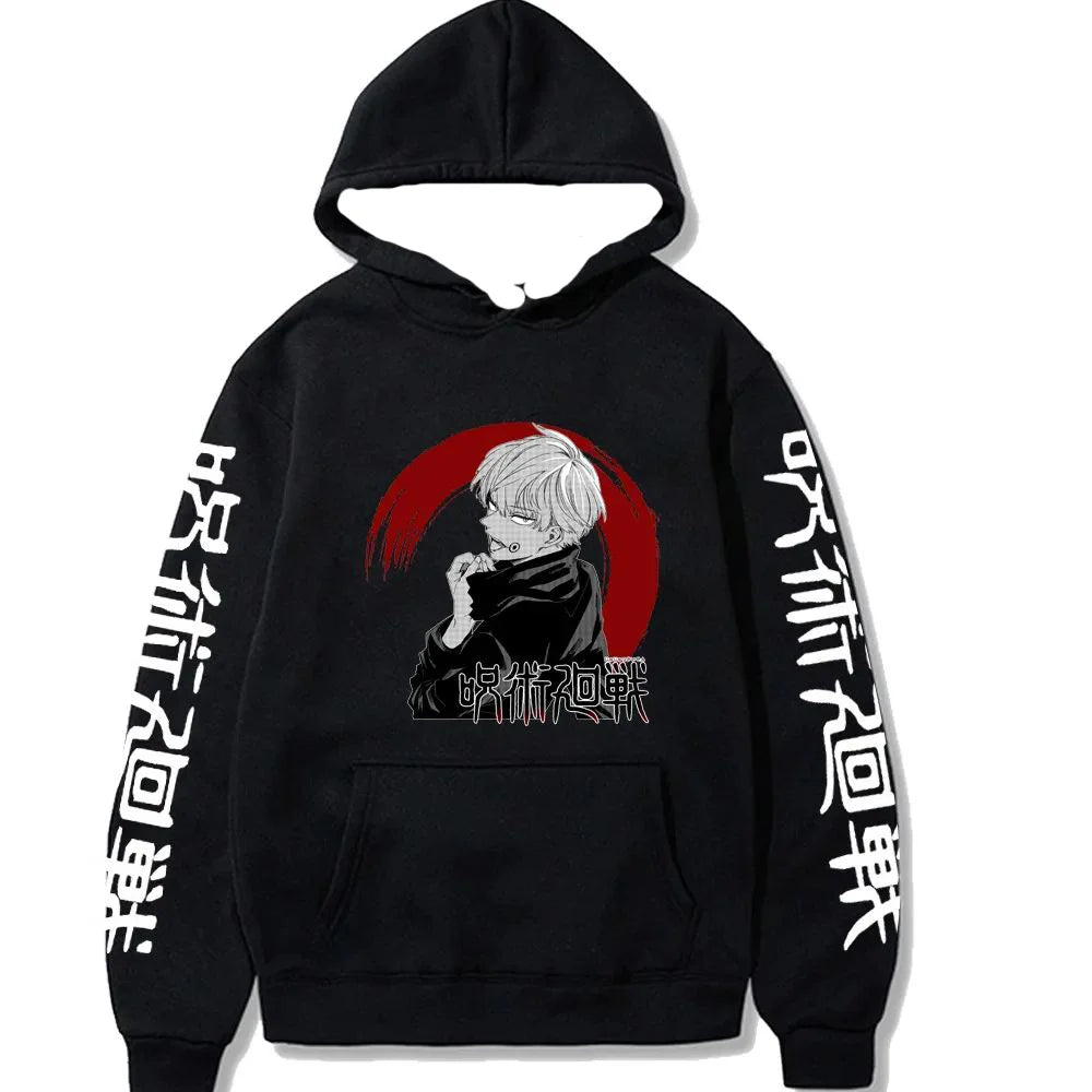 Japanese Anime Satoru Gojo Men's / Women's Sweatshirt