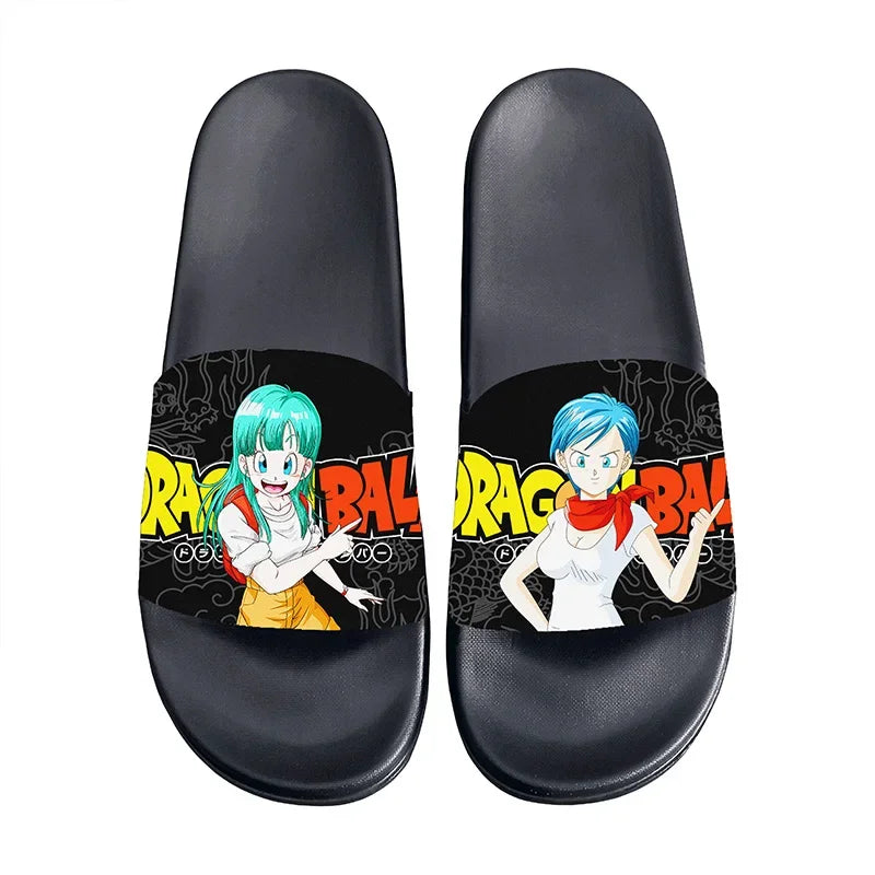 Dragon Ball Z Sliders