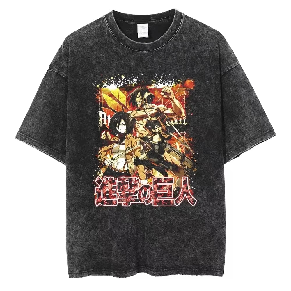 Retro MHA Graphic Tee