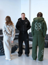 Black Clover Unisex Oversized Activewear Set (Copy) 4