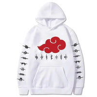 Naruto Minimalist Hoodie 5