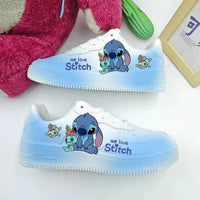 We Love Stitch Sneakers 5