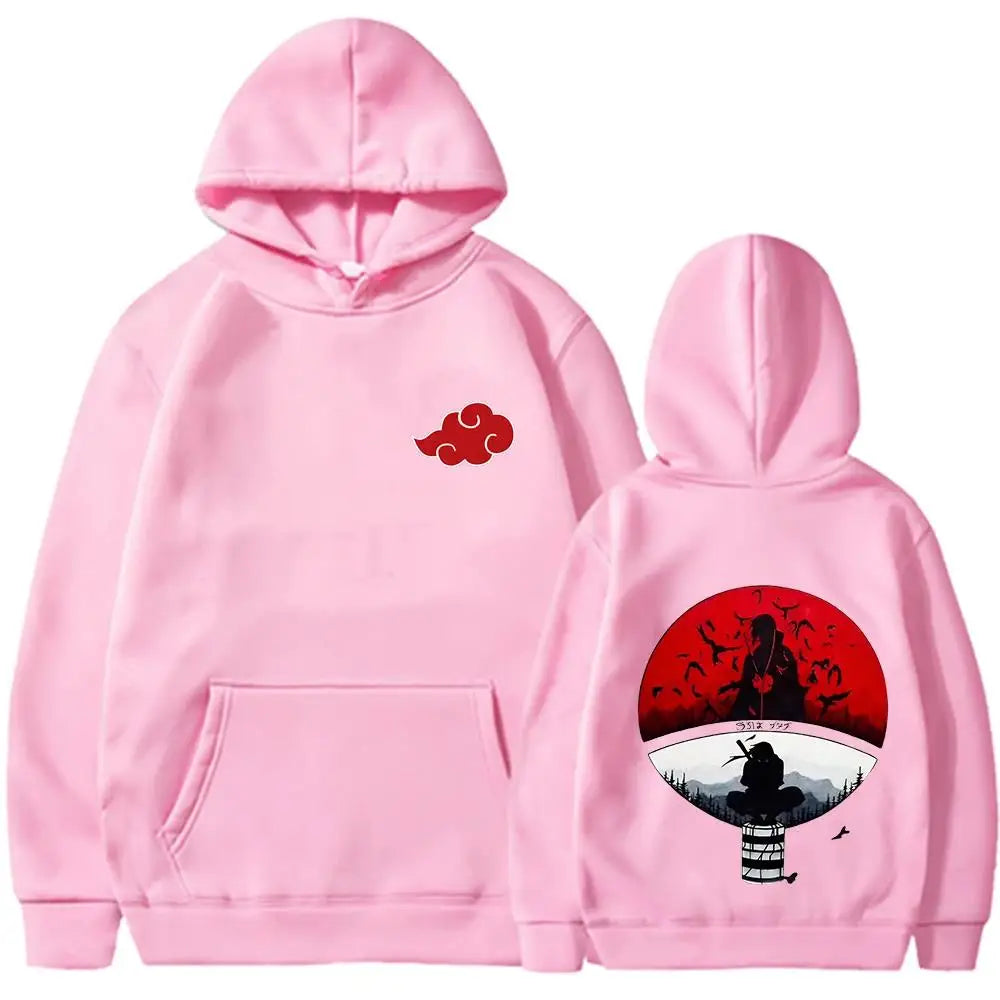 Naruto Minimalist Hoodie