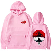 Naruto Minimalist Hoodie 4
