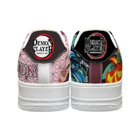 Tanjiro Kamado Nezuko Kamado Sneakers 2
