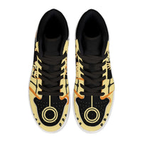 Naruto Basketball Shoes | Naruto Uzumaki Anime Footwear 6
