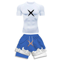 Anime Training Arc Gym Wear 7
