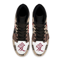 Naruto Basketball Shoes | Naruto Uzumaki Anime Footwear 7