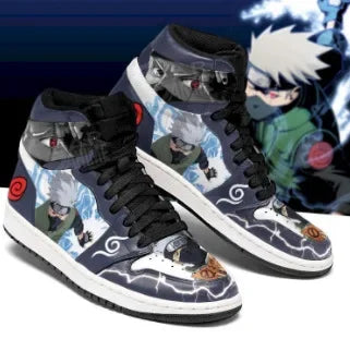 Nezuko Kamado Anime Sneakers