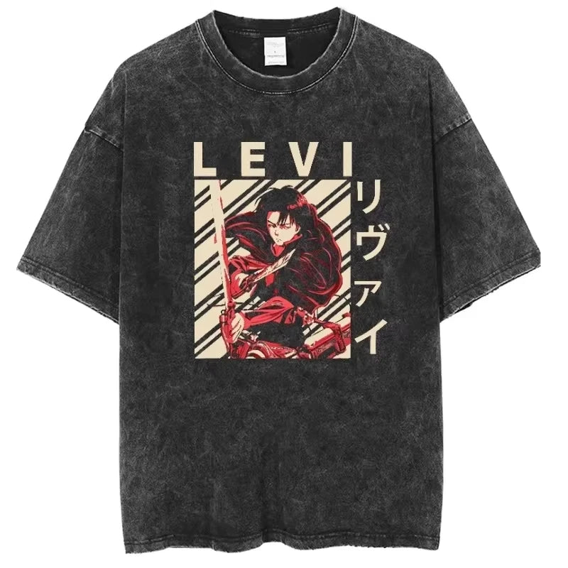 Retro MHA Graphic Tee