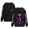 Solo Leveling Zip Hoodie