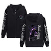 Solo Leveling Zip Hoodie