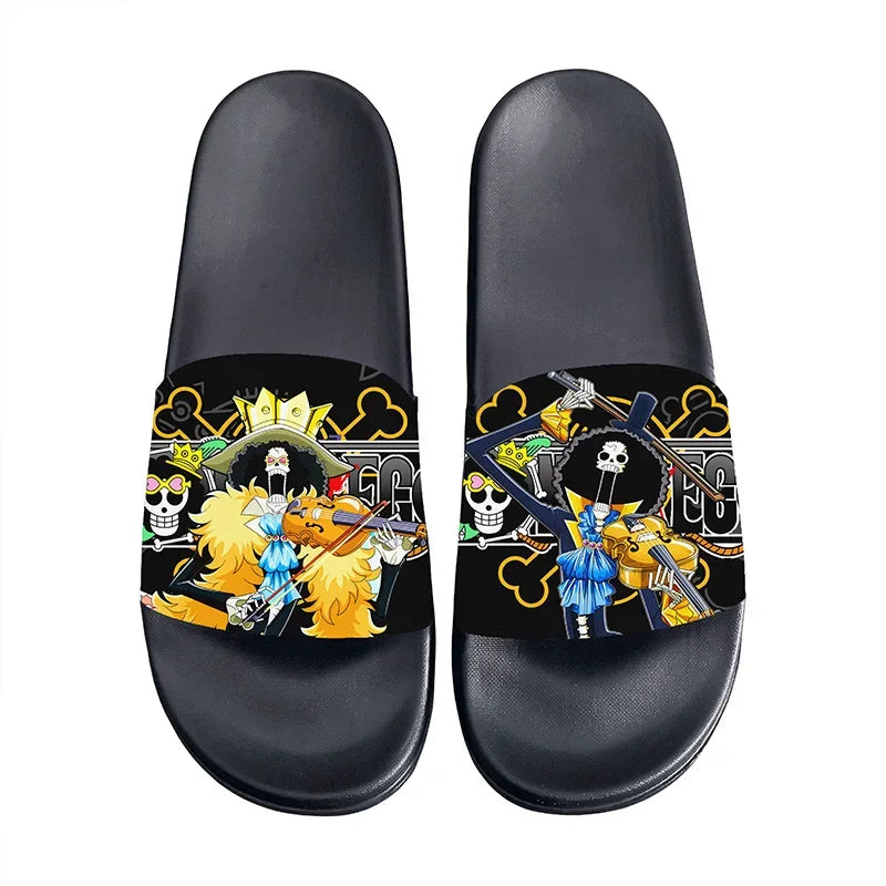 One Piece Sliders