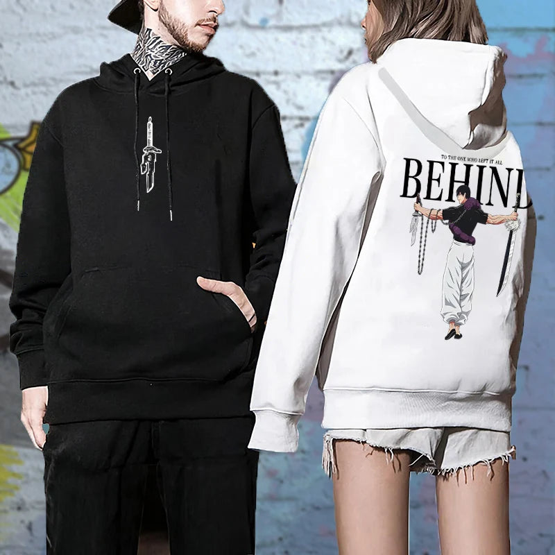 Pullover Jujutsu Kaisen Hoodie