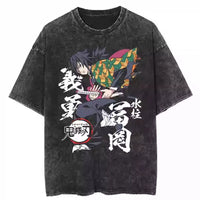 Demon Slayer Anime Tee | Kimetsu No Yaiba Streetwear 2