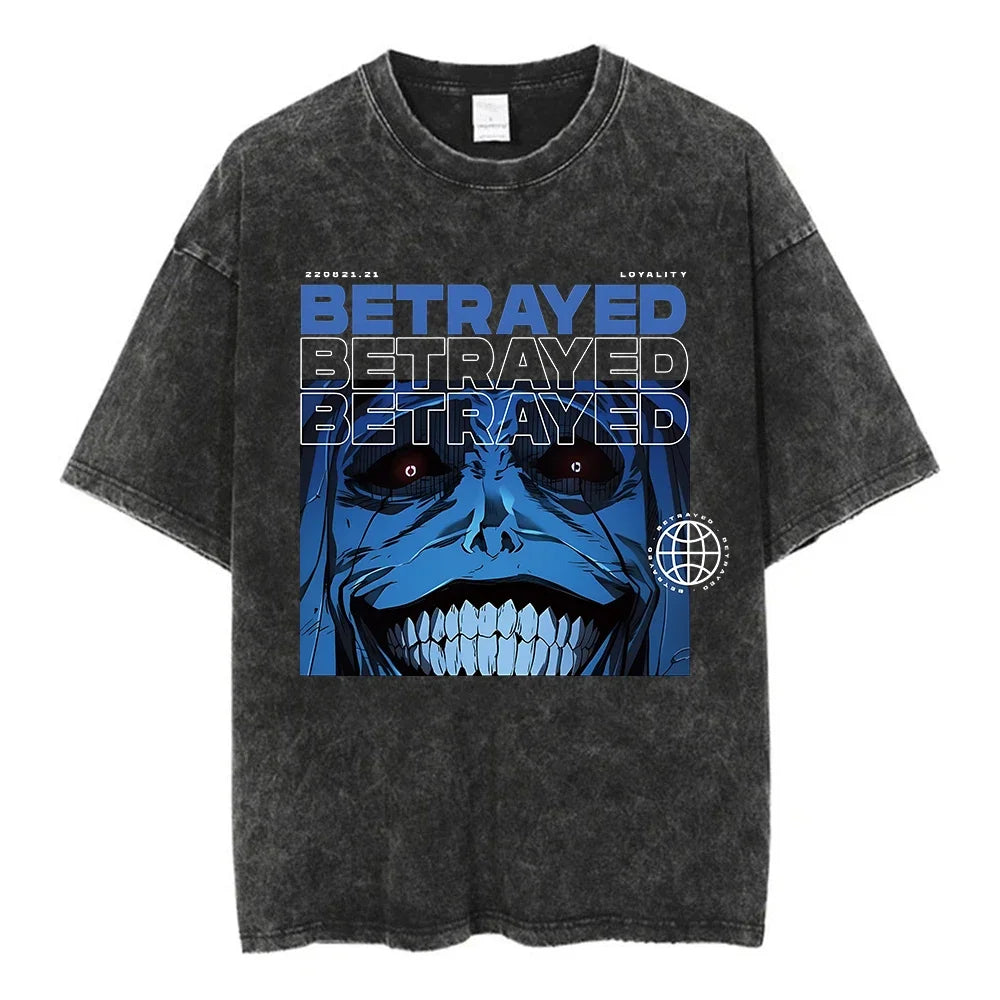 Gift Solo Leveling Tee