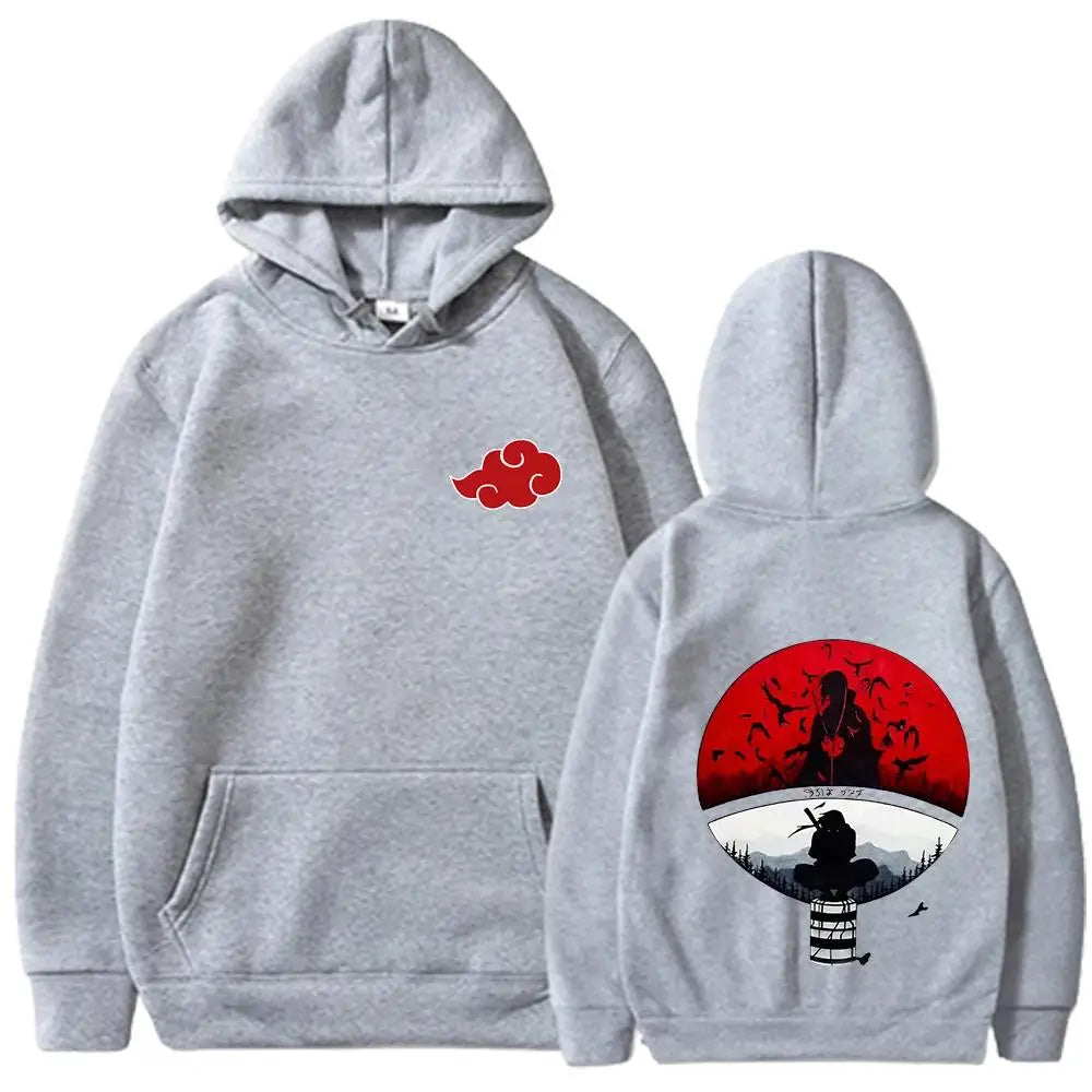 Naruto Minimalist Hoodie