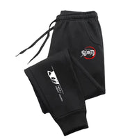 Demon Slayer comfortable warm sports pants 7
