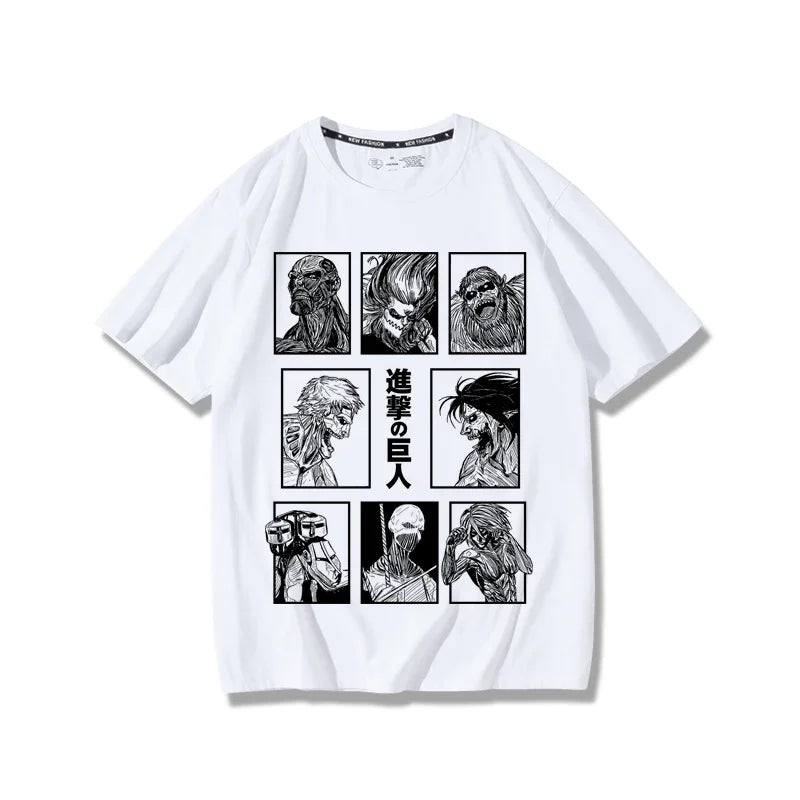 Cotton MHA Summer Tee