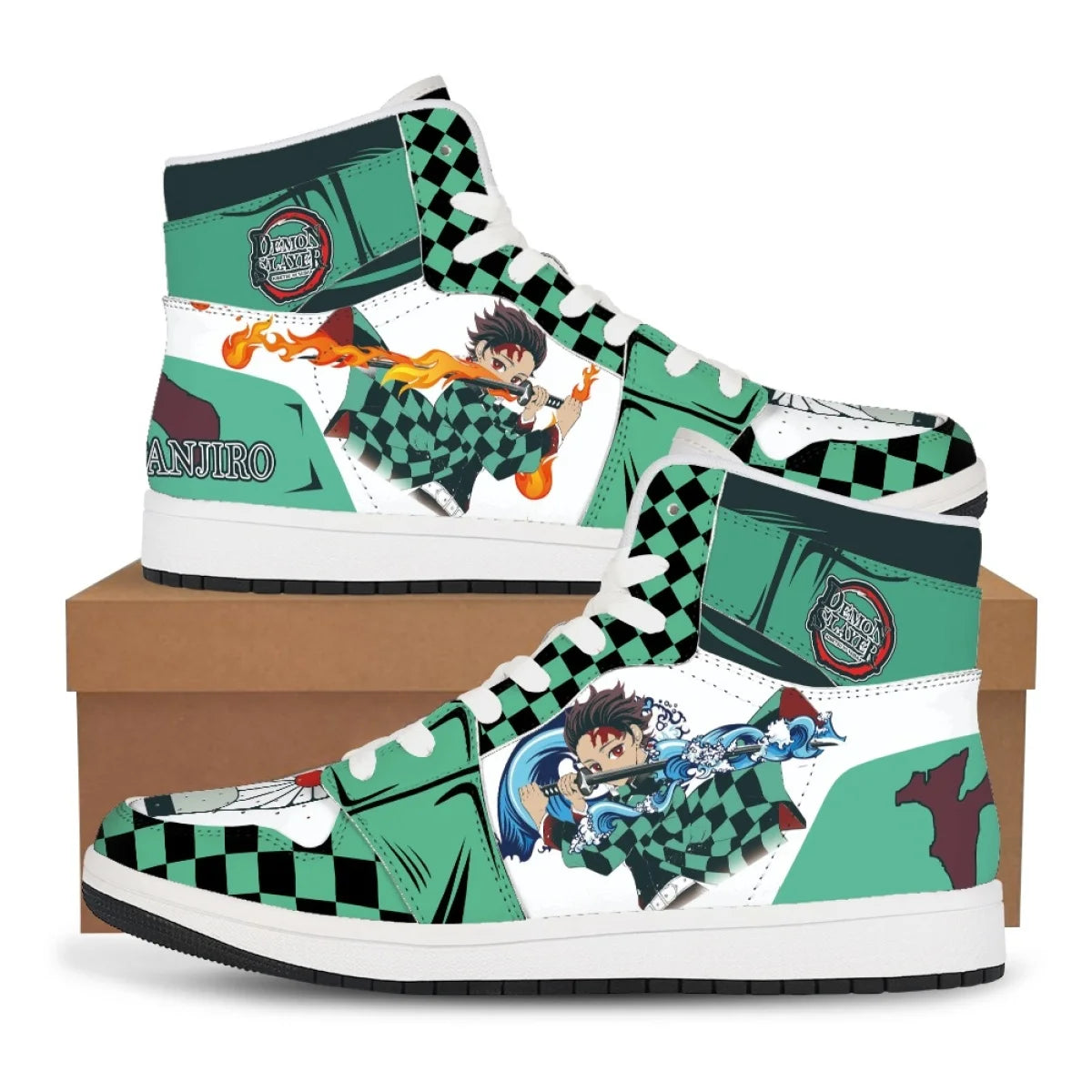 Demon Slayer Unisex Sneakers