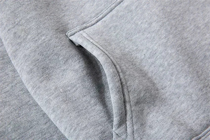 Solo Leveling Fleece Hoodie