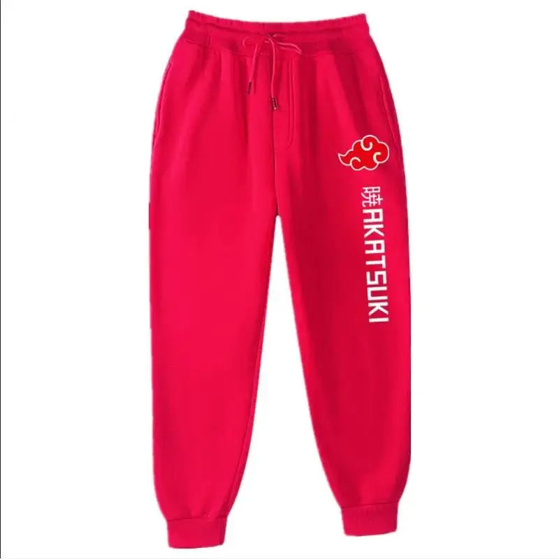 Akatsuki Fleece Trousers