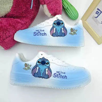 We Love Stitch Sneakers 2