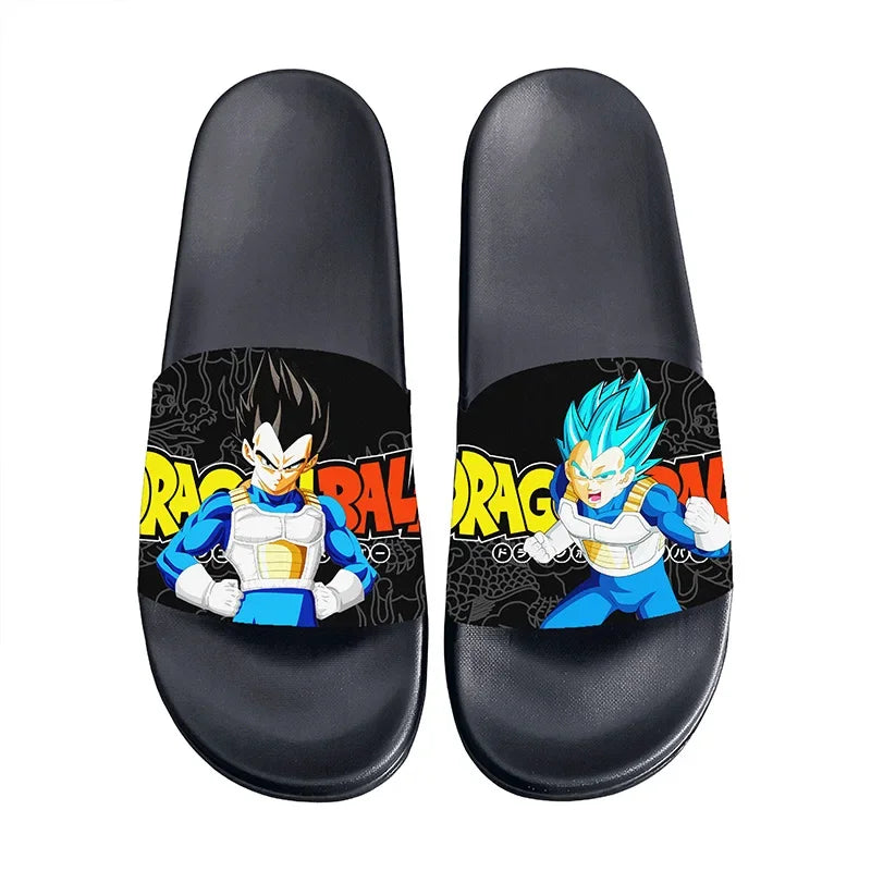 Dragon Ball Z Sliders