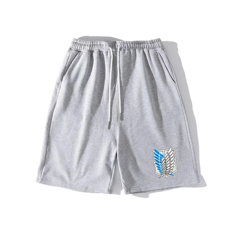 Survey Corps Anime Shorts