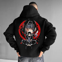 Naruto Pocket Hooded Sweater 2