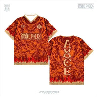 One Piece Anime Jersey — Unisex 2