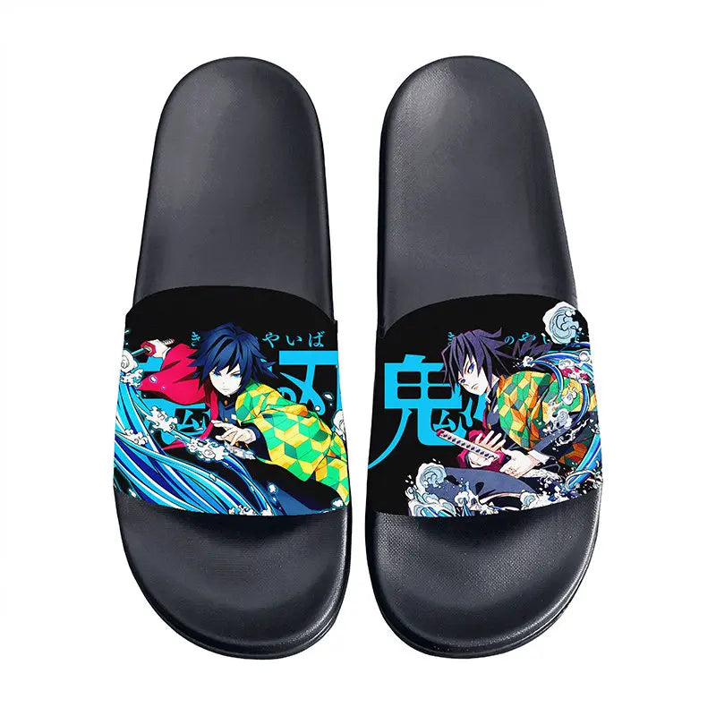 Anime Demon Slayer Sliders