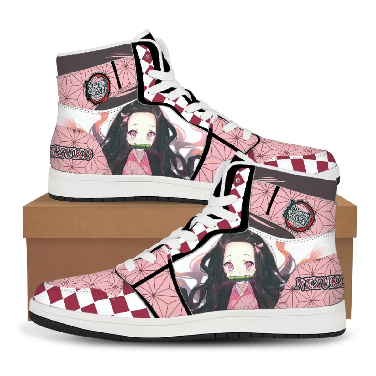 Demon Slayer Unisex Sneakers