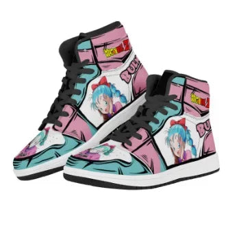 Nezuko Kamado Anime Sneakers