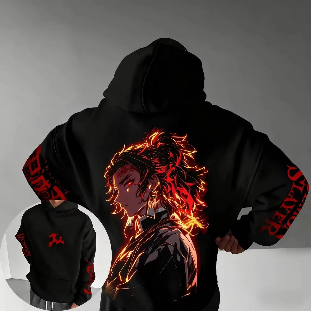 Demon Slayer Blade Komatsu Anime Men/Women