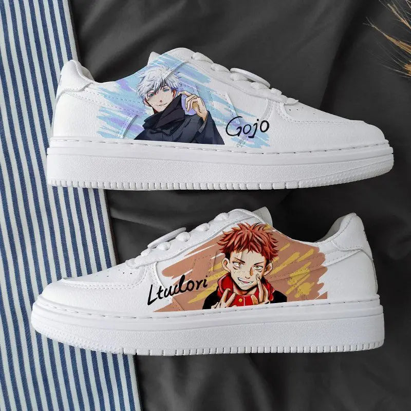 Jujutsu Kaisen Sneakers
