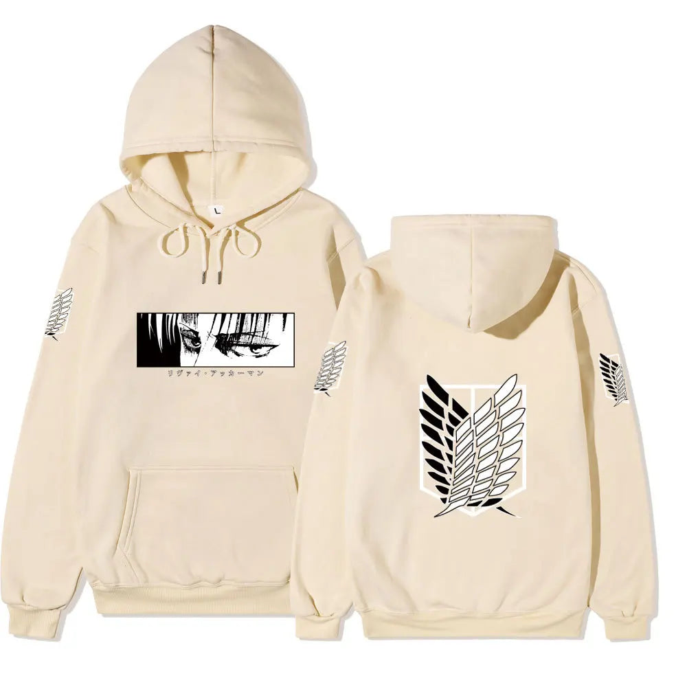 Attack on Titan Street Hoodie