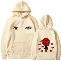 Naruto Minimalist Hoodie 5