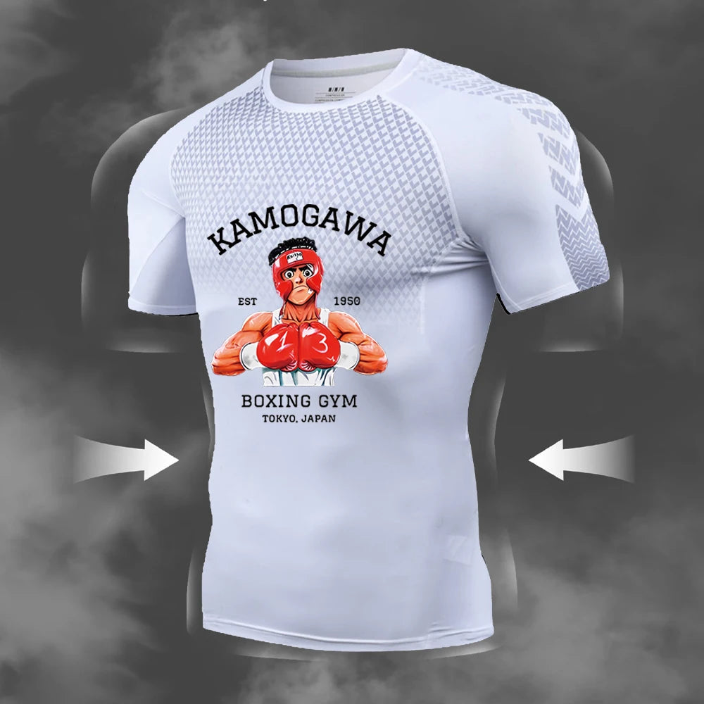 IPPO Compression T-shirt