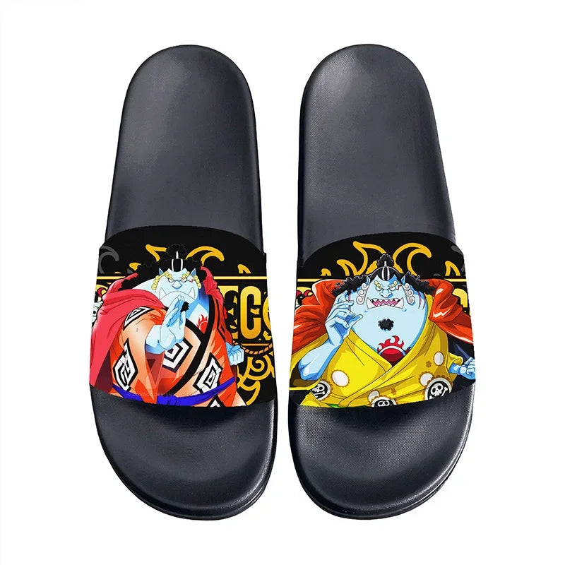 One Piece Sliders