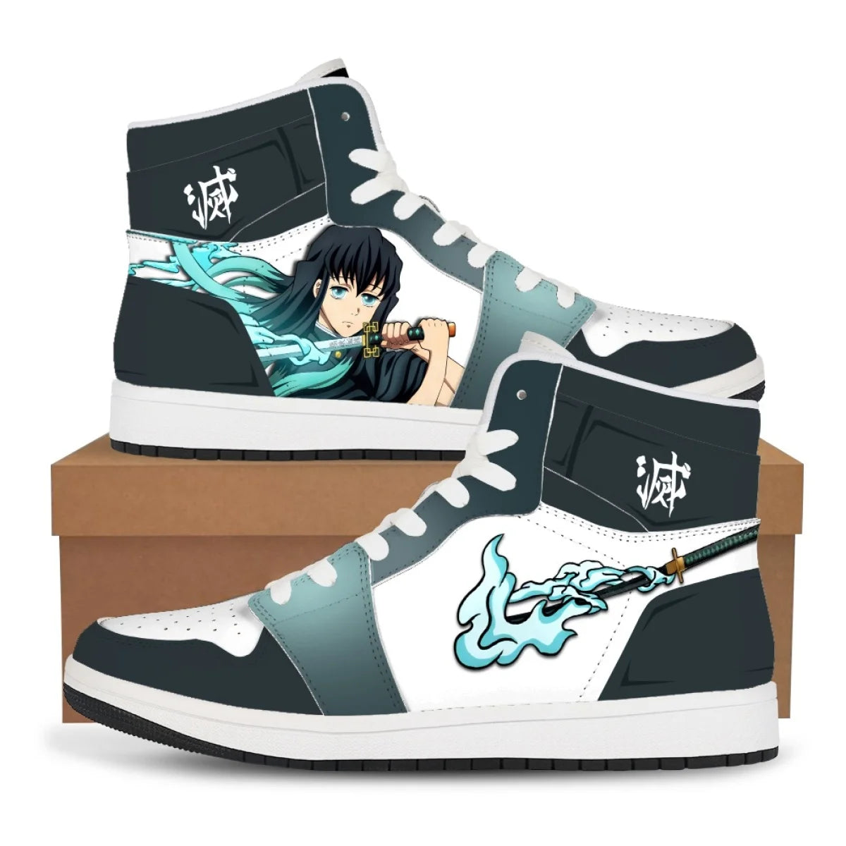 Demon Slayer Unisex Sneakers